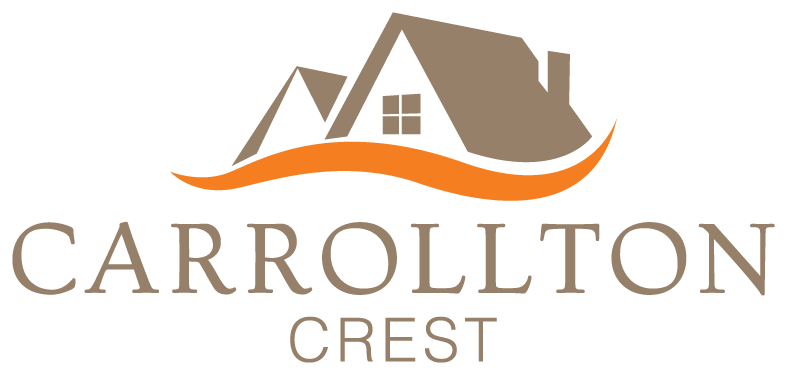 Carrollton Crest Logo